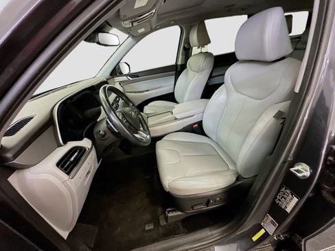 Used 2022 Hyundai Palisade SEL w/ 8P Bench Seat Package AWD/4WD image 13