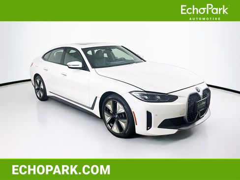 Used 2023 BMW i4 eDrive35 w/ Premium Package RWD image 1