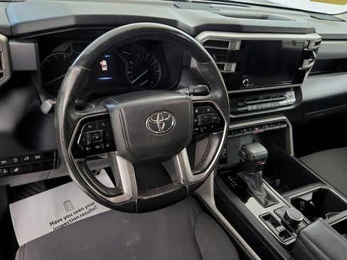 Used 2023 Toyota Tundra SR5 w/ TRD Off-Road Package AWD/4WD image 38