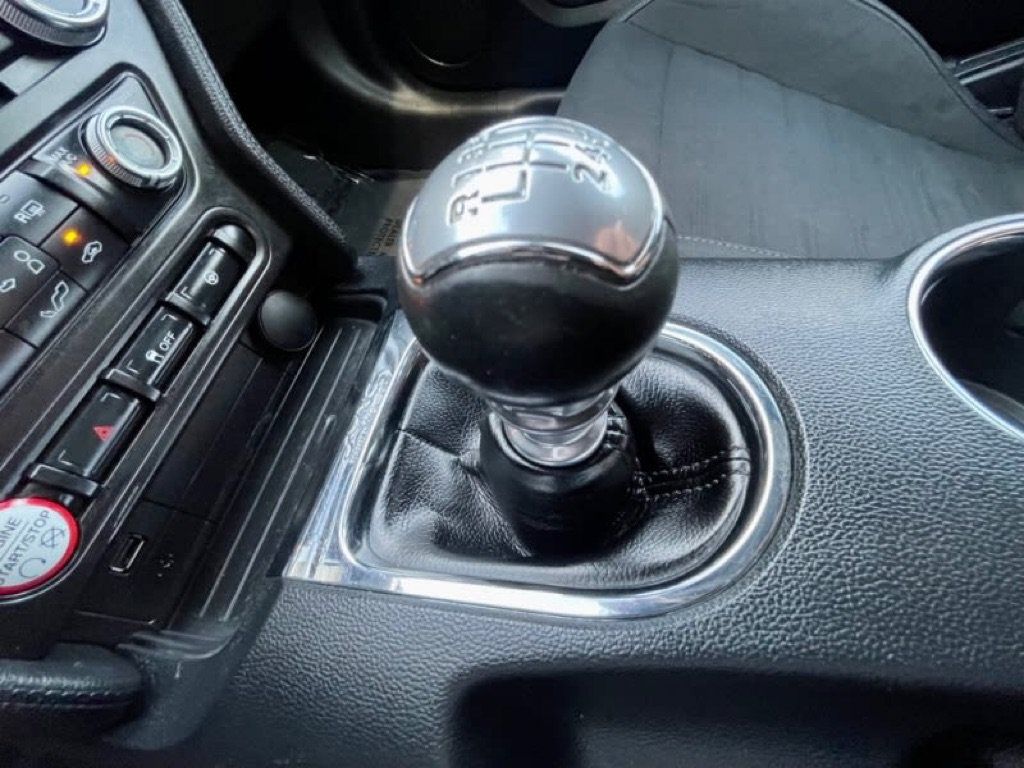 Used 2015 Ford Mustang Coupe w/ Wheel & Stripe Package RWD image 31
