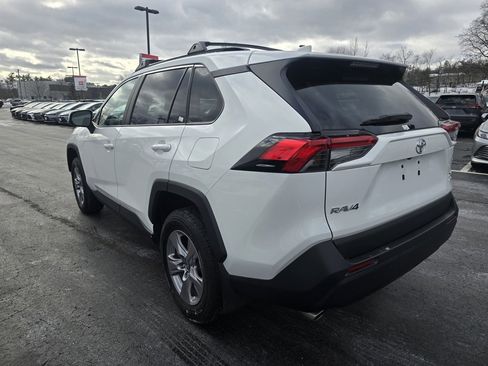 Certified 2025 Toyota RAV4 XLE image 5
