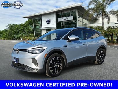 Certified 2022 Volkswagen ID.4 Pro