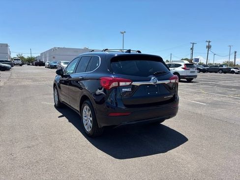 Used 2020 Buick Envision Essence w/ LPO, Cargo Package AWD/4WD image 5