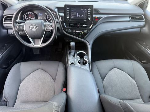 Used 2024 Toyota Camry LE w/ Cold Weather Package AWD/4WD image 10