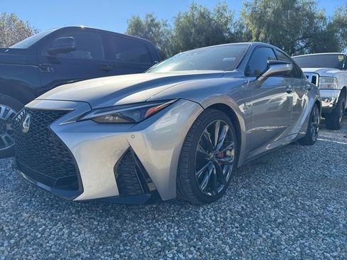 Used 2022 Lexus IS 350 F Sport image 1
