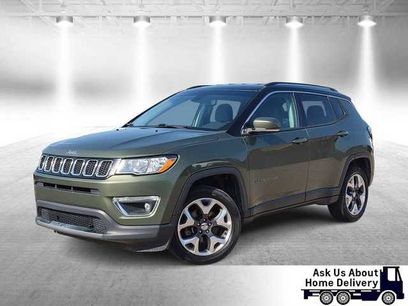 Used 2020 Jeep Compass Limited