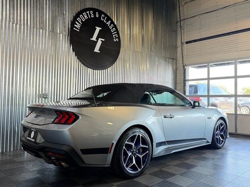 Used 2024 Ford Mustang GT Premium w/ GT Performance Package RWD image 6