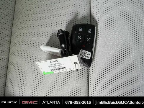 New 2026 Buick Envision Avenir AWD/4WD image 26