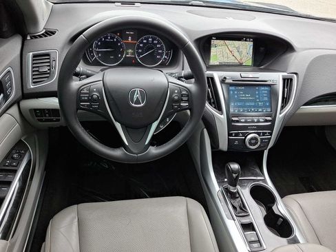 Used 2020 Acura TLX w/ Technology Package FWD image 11