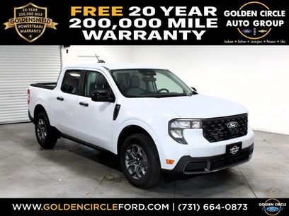 New 2025 Ford Maverick XLT w/ XLT Luxury Package