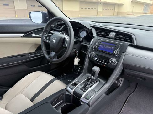 Used 2016 Honda Civic LX image 16