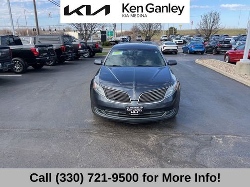 Used 2014 Lincoln MKS AWD w/ Equipment Group 101A image 4