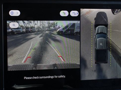 Used 2024 Ford F150 Lariat w/ Equipment Group 502A High image 38