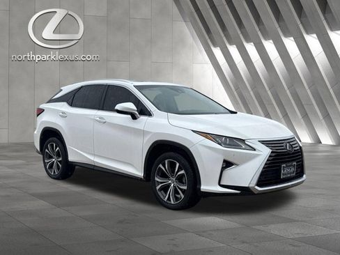 Used 2017 Lexus RX 350 FWD w/ Premium Package image 5