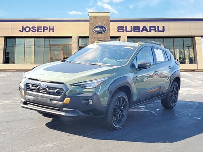 Certified 2025 Subaru Crosstrek 2.5i Wilderness w/ Wilderness Package