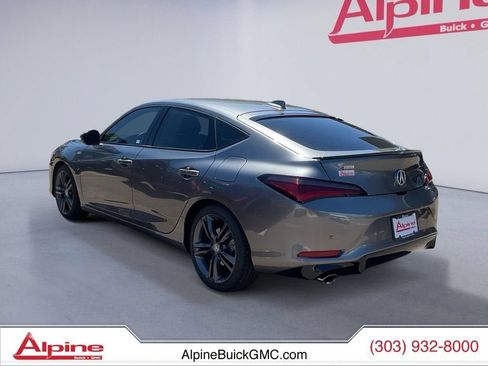 Used 2025 Acura Integra A-Spec FWD image 3