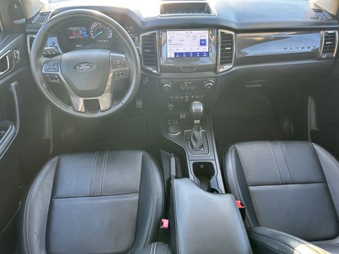 Used 2021 Ford Ranger Lariat w/ Equipment Group 501A High image 22