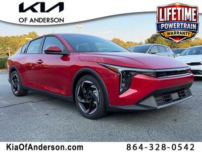New 2026 Kia K4 EX
