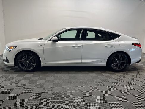 Certified 2025 Acura Integra A-Spec image 23