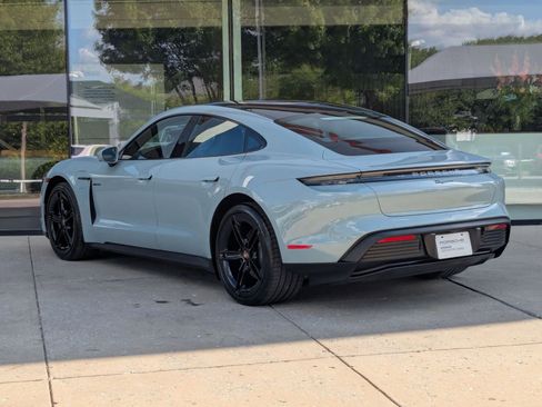 New 2025 Porsche Taycan RWD image 3