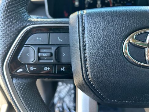 Used 2024 Toyota Sequoia Limited w/ TRD Off-Road Package AWD/4WD image 18