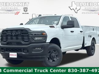 New 2026 RAM 2500 Tradesman w/ Commercial Features Package video 1