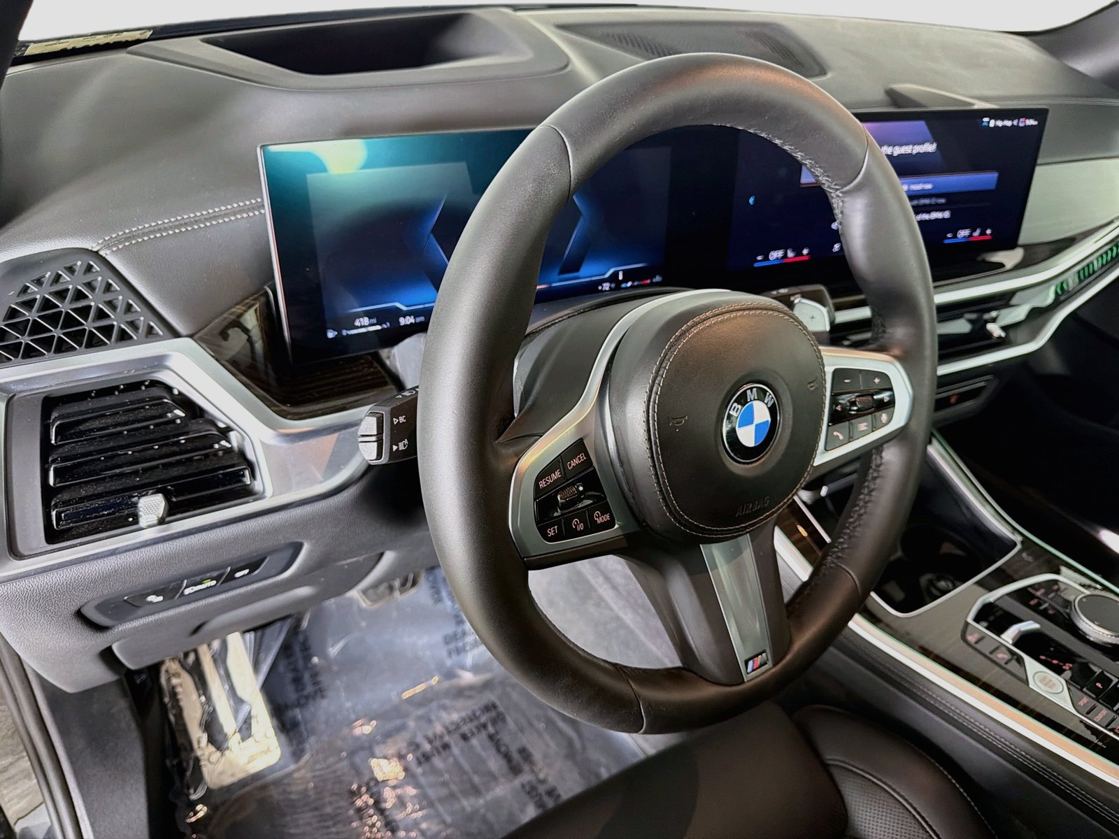 Certified 2024 BMW X5 sDrive40i w/ M Sport Package RWD image 9