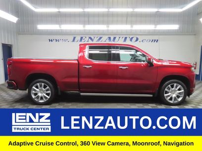 Used 2022 Chevrolet Silverado 1500 High Country w/ Technology Package
