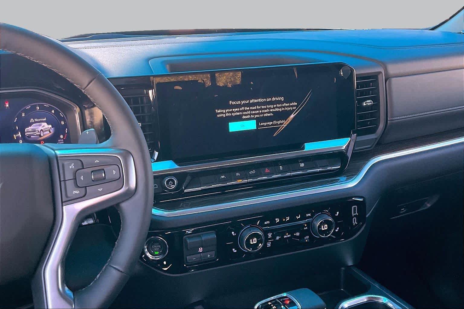 New 2026 Chevrolet Silverado 1500 RST w/ All Star Edition Plus RWD image 6