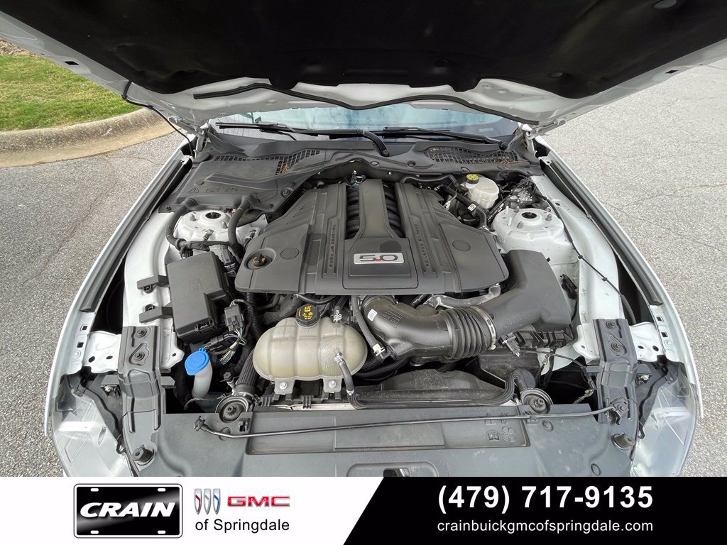Used 2021 Ford Mustang GT w/ Equipment Group 301A RWD image 30
