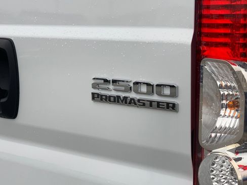 New 2026 RAM ProMaster 2500 w/ Quick Order Package 22H SLT+ image 34
