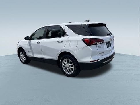 Used 2024 Chevrolet Equinox LT AWD/4WD image 8