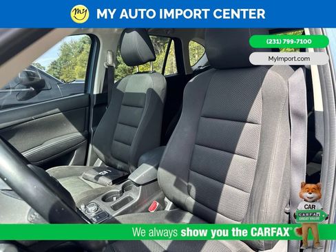 Used 2016 MAZDA CX-5 Touring w/ Bose/Moonroof Package AWD/4WD image 5