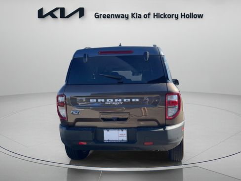 Used 2022 Ford Bronco Sport Badlands w/ Premium Package AWD/4WD image 6