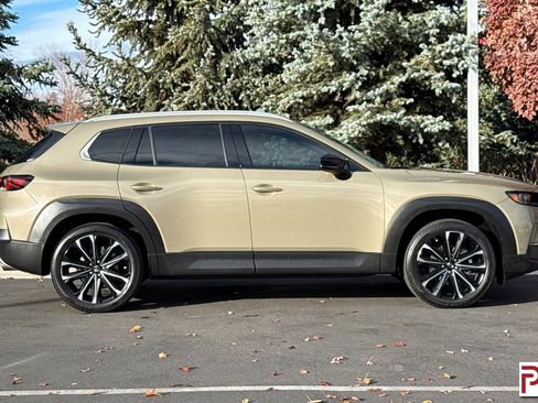 Used 2024 MAZDA CX-50 AWD 2.5 Turbo w/ Cargo Package image 3