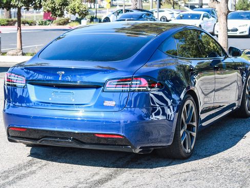 Used 2023 Tesla Model S Plaid AWD/4WD image 6