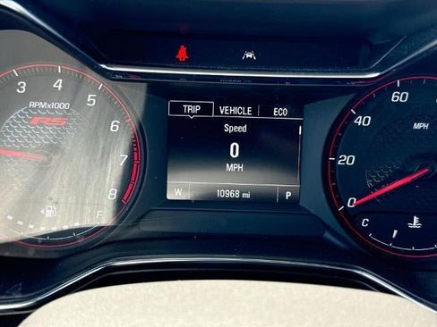 Certified 2023 Chevrolet TrailBlazer RS w/ Convenience Package FWD image 12