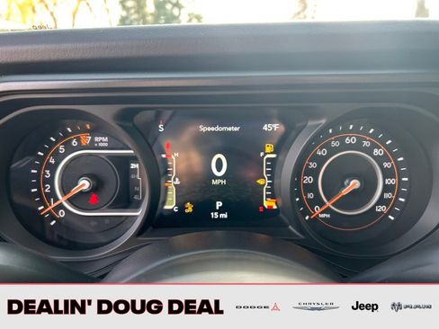 New 2026 Jeep Gladiator Mojave image 16