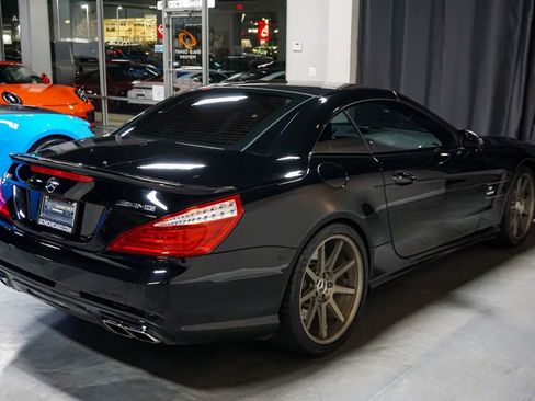 Used 2014 Mercedes-Benz SL 63 AMG image 7