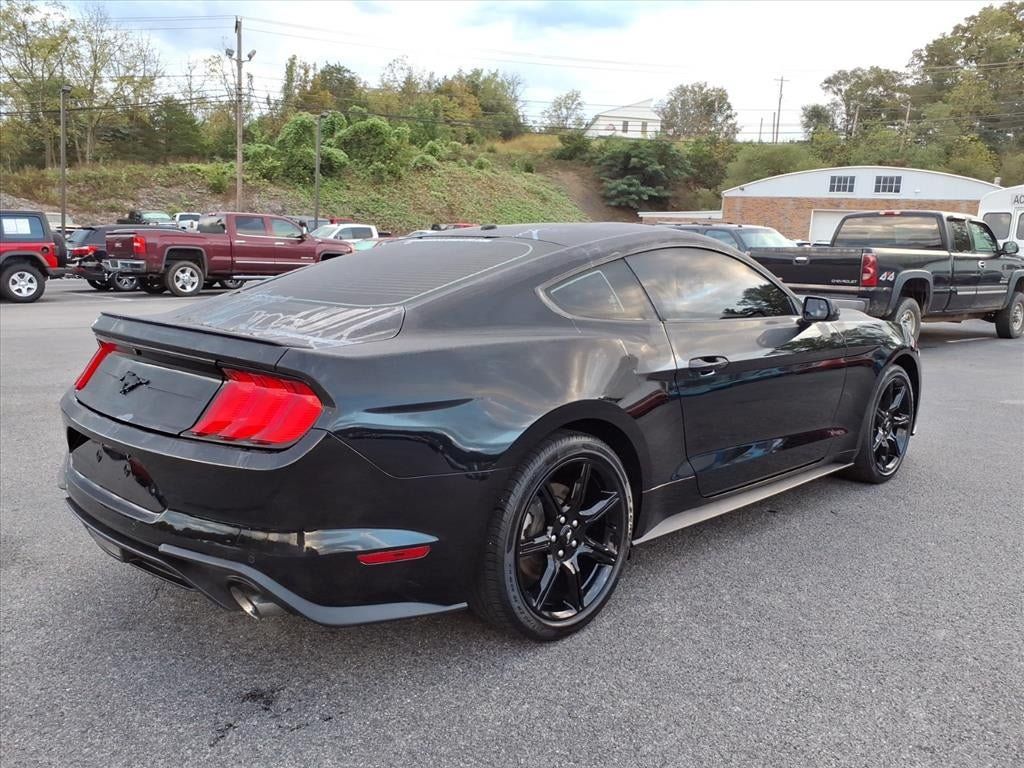 Used 2020 Ford Mustang Coupe w/ Equipment Group 101A RWD image 9