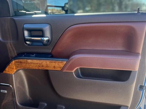 Used 2016 Chevrolet Silverado 3500 High Country w/ Duramax Plus Package image 19