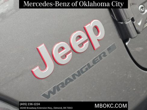 Used 2026 Jeep Wrangler Rubicon AWD/4WD image 10
