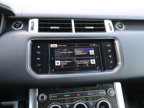 Used 2016 Land Rover Range Rover Sport HSE AWD/4WD image 23