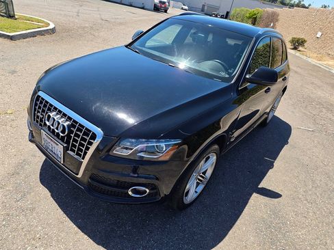 Used 2010 Audi Q5 3.2 Prestige AWD/4WD image 9