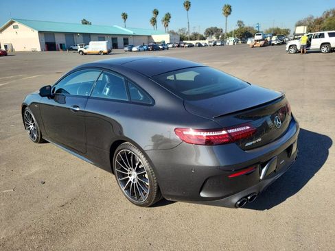 Used 2022 Mercedes-Benz E 53 AMG 4MATIC Coupe image 4