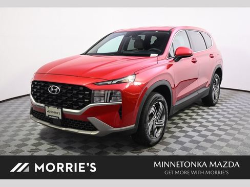 Used 2023 Hyundai Santa Fe SE AWD/4WD image 1