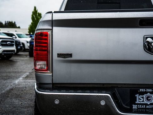 Used 2018 RAM 2500 Laramie AWD/4WD image 10