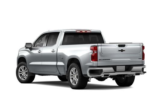New 2026 Chevrolet Silverado 1500 LTZ image 26