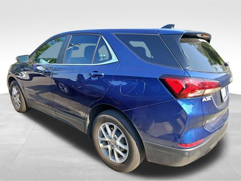 Used 2022 Chevrolet Equinox LT FWD image 4