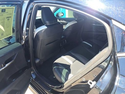Used 2025 Toyota Camry SE w/ Multimedia Upgrade Package FWD image 25